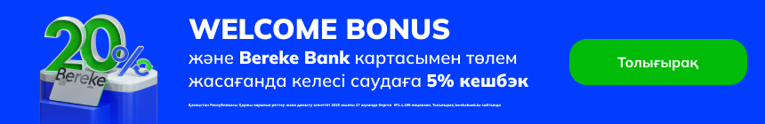 Bereke Bank promo