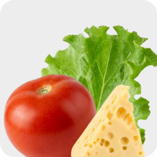Супермаркеты и продукты питания